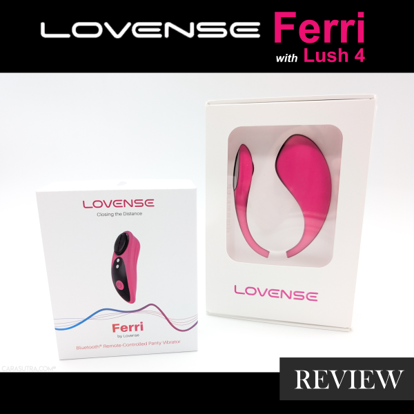 If I thought using Lovense Ferri alone was good, I had no idea what I was in for by adding Lovense Lush 4 to the intensely pleasurable mix. Just when I felt I couldn’t possibly need or want any more pleasure, along came Lush 4 to grab me by the throat, look into my eyes and growl that you are going to endure even more, whether you want it or not. With the confident assertion that you’re going to fucking love it, bitch.