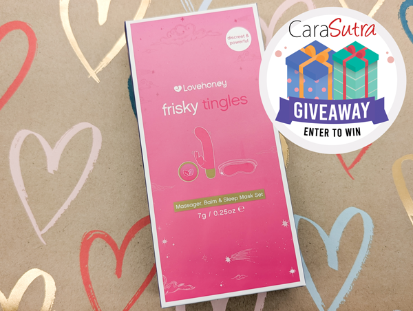 Win Free Sex Toys at Cara Sutra Sex Blog