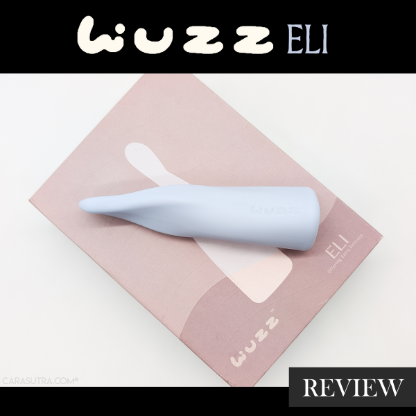 The main thing I love about Wuzz Eli, beyond the fact that it is effective at giving me clitoral orgasms, is how versatile it is for different types of people. Despite being called a clitoral vibrator, it’s effective on any erogenous zone, thanks to its flickering twisted tongue tip. Nipples, balls, penis… Wherever you might benefit from deliciously fast vibration. And because the tip of the vibrator is a slender, flattened area, it is brilliant for those new to vaginal vibrators or those who usually struggle with the size of penetrative toys.