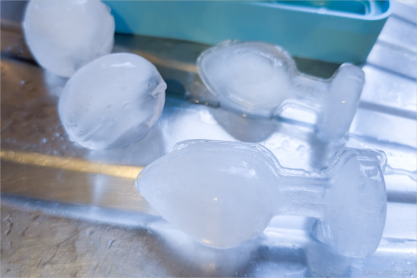 Can I Put Ice in My Ass? Safe Anal Temperature Play Tips