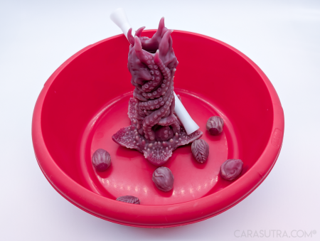 Nothosaur Kohana Ovipositor Review: Tentacle Dildo KoXeno Eggs