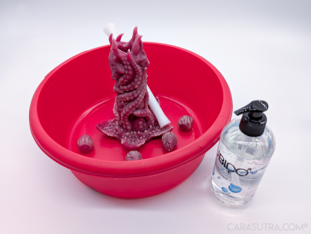 Nothosaur Kohana Ovipositor Review: Tentacle Dildo KoXeno Eggs