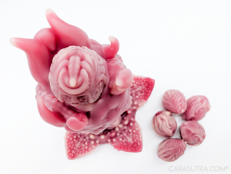 Nothosaur Kohana Ovipositor Review: Tentacle Dildo KoXeno Eggs