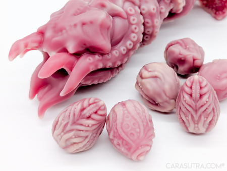 Nothosaur Kohana Ovipositor Review: Tentacle Dildo KoXeno Eggs