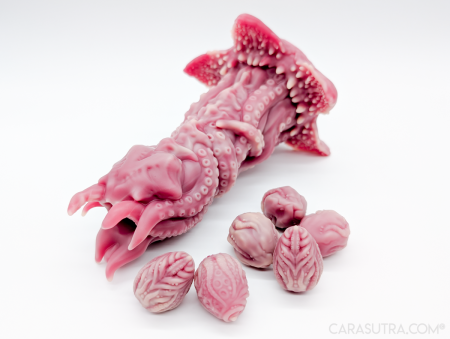 Nothosaur Kohana Ovipositor Review: Tentacle Dildo KoXeno Eggs