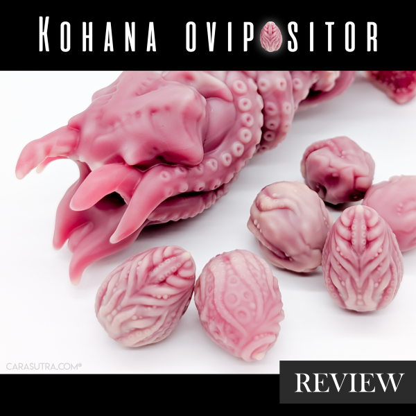 True to its name, the Kohana fucked me and posited its ova deep inside my warm, wet, tight, welcoming space. A hungry, horny slut bred by alien captors and thanking them for the pleasurable privilege.
