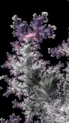 icy fractals