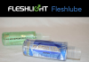 Fleshlight Fleshlube water-based lubricant bottle front 118 ml