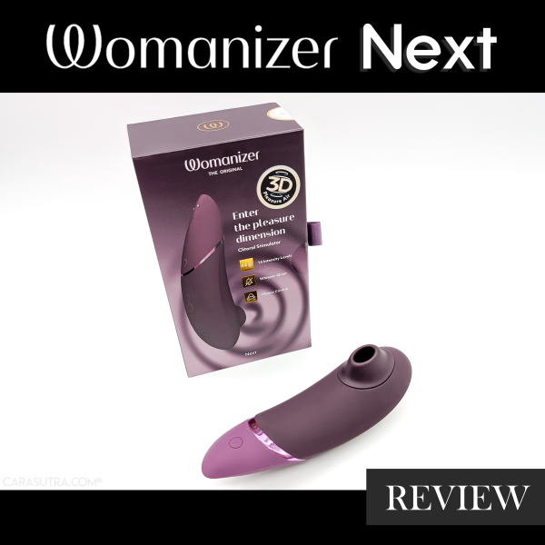 Womanizer Next Review: The Techtastic Toy Your Clitoris Deserves