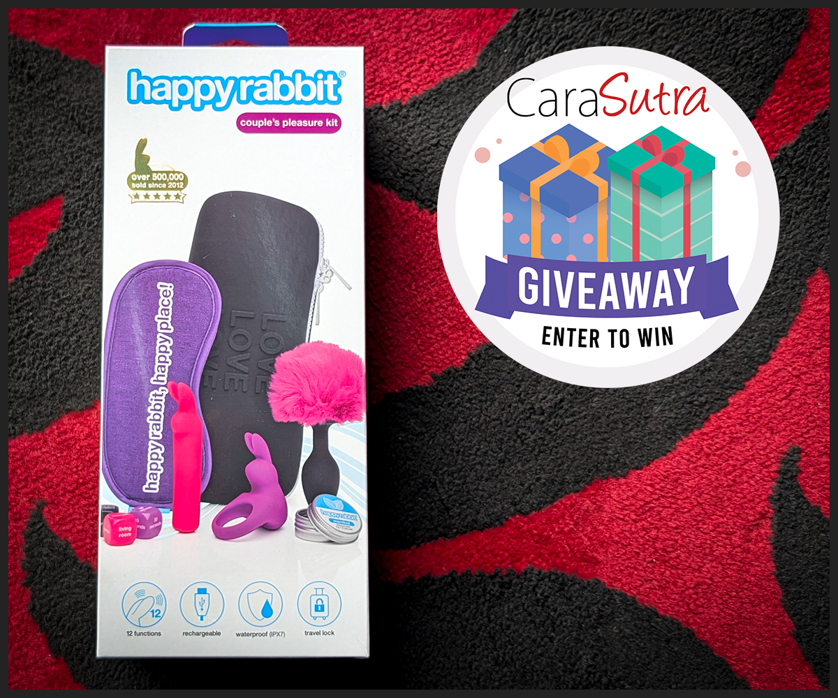 Win Free Sex Toys at Cara Sutra Sex Blog