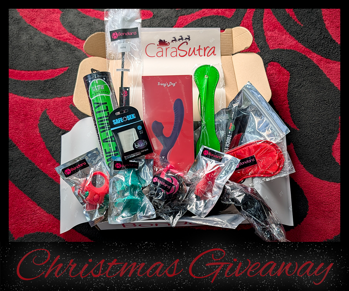 Win Free Sex Toys at Cara Sutra Sex Blog