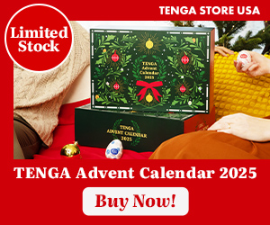 TENGA ADVENT CALENDAR 2025