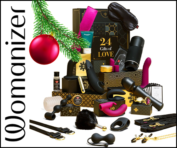 WOMANIZER ADVENT CALENDAR 2025