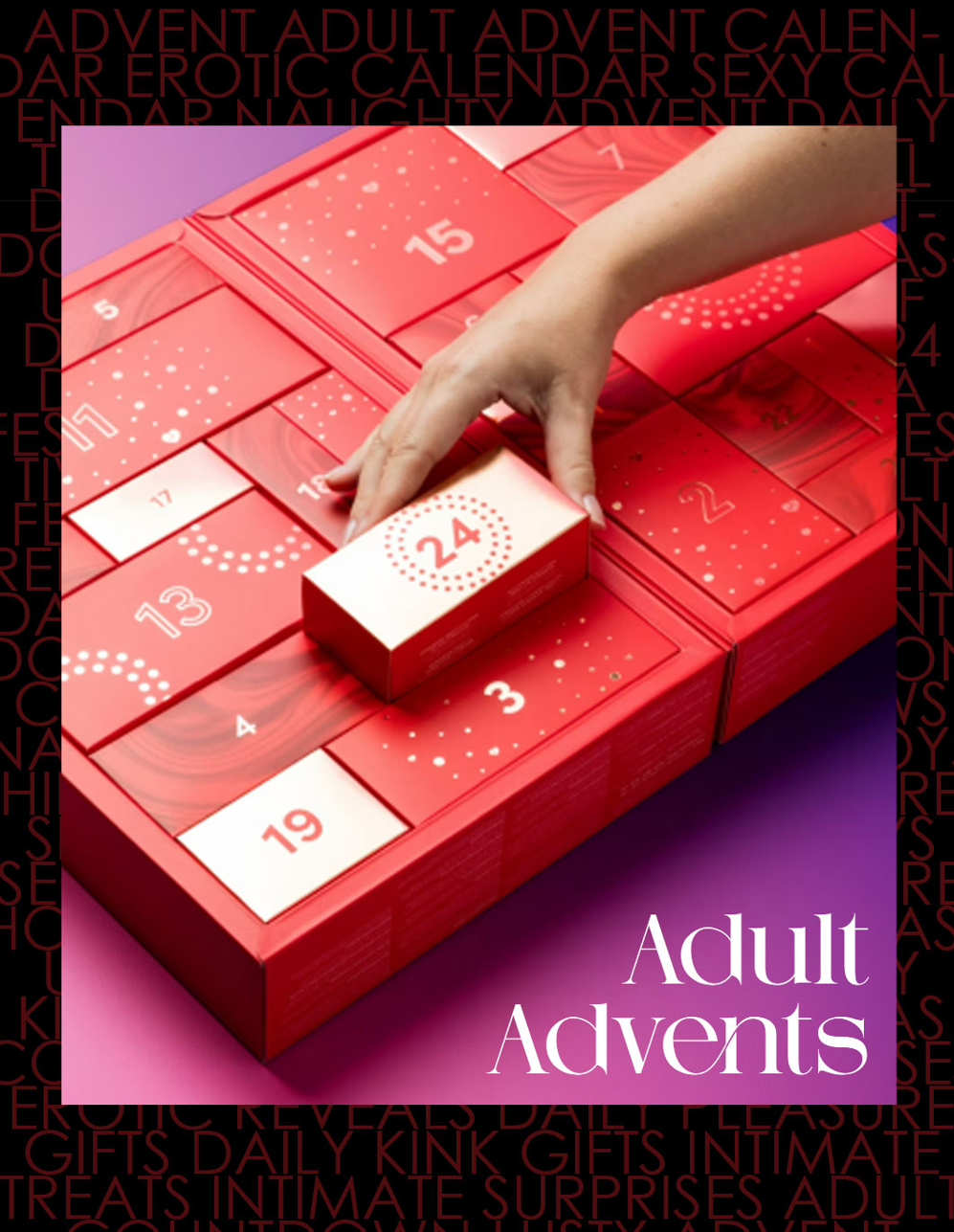 Sexy Advent Calendars 2025