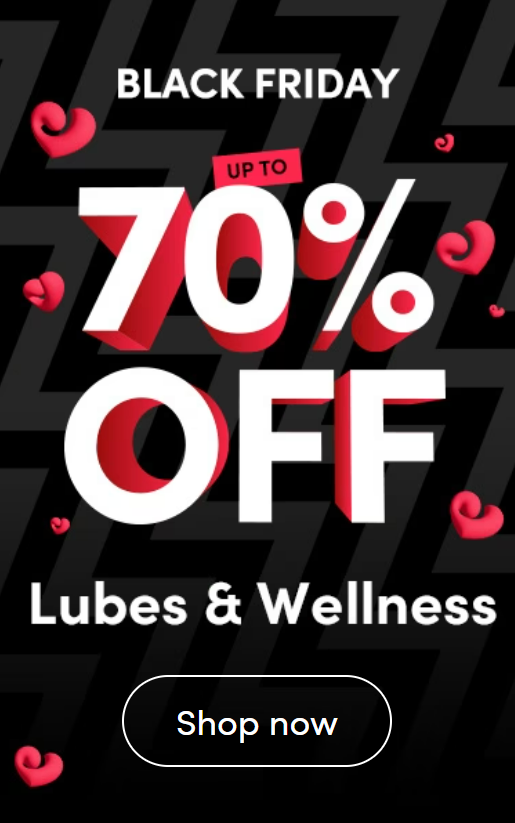 Black Friday Sex Toy Deals Sales Offers Discount Codes 2025