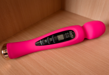 Husband Hated Sex Toys—Until This Magic Wand Vibrator Changed Us