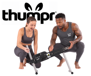 Thumpr fucking machines