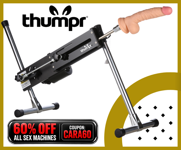 Thumpr fucking machines