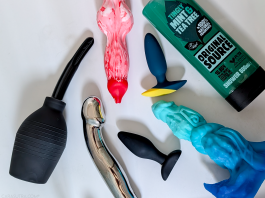 How to Use An Anal Douche Safely & Correctly (And My Shameful Confession)