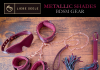 Liebe Seele Metallic Shades Bondage Toys Review: Vegan-Friendly BDSM Gear (Burgundy)