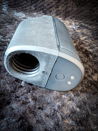 Arcwave Ion 2 view from the base